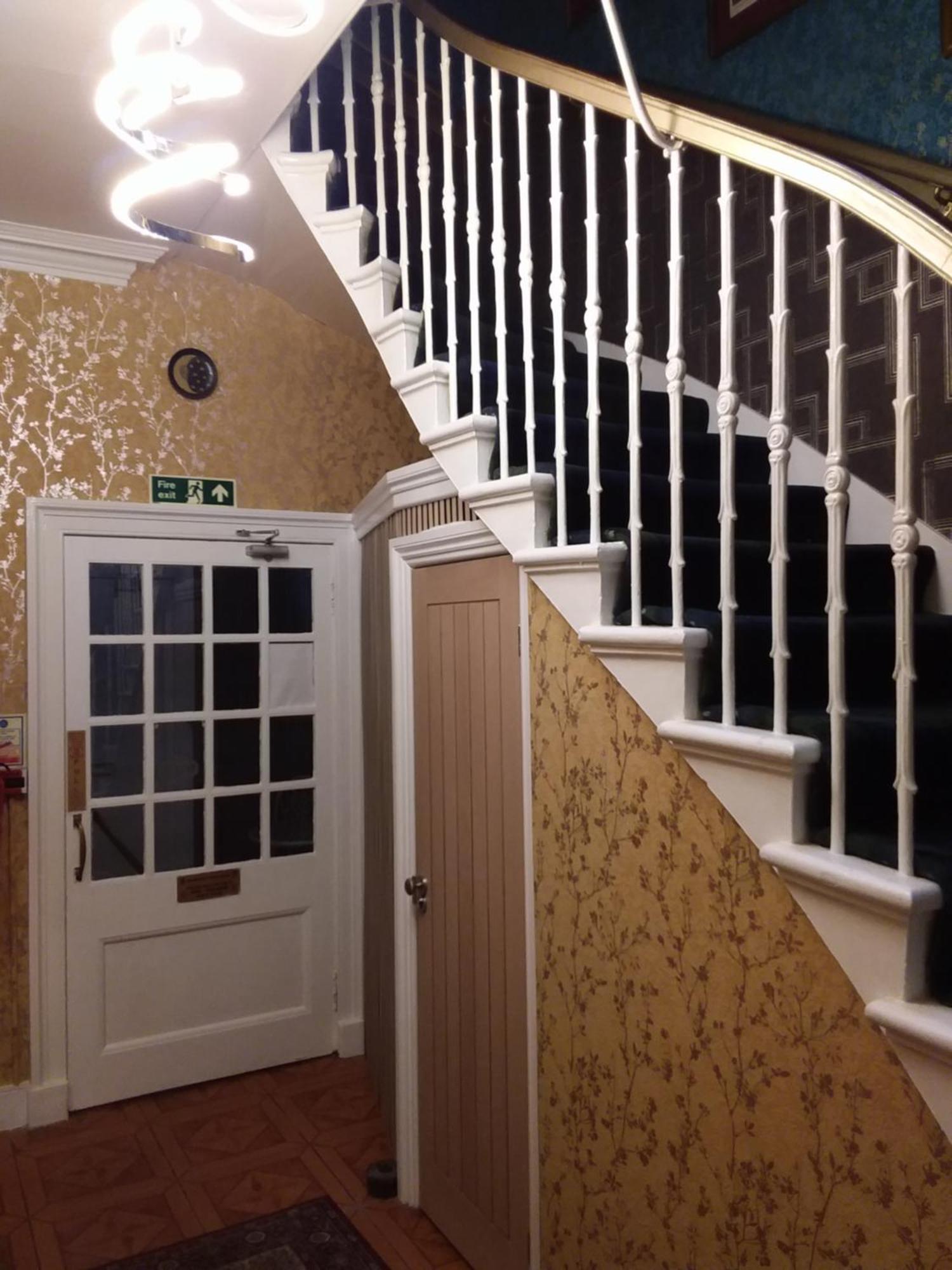 Gasthuis Ivy House Edinburgh
